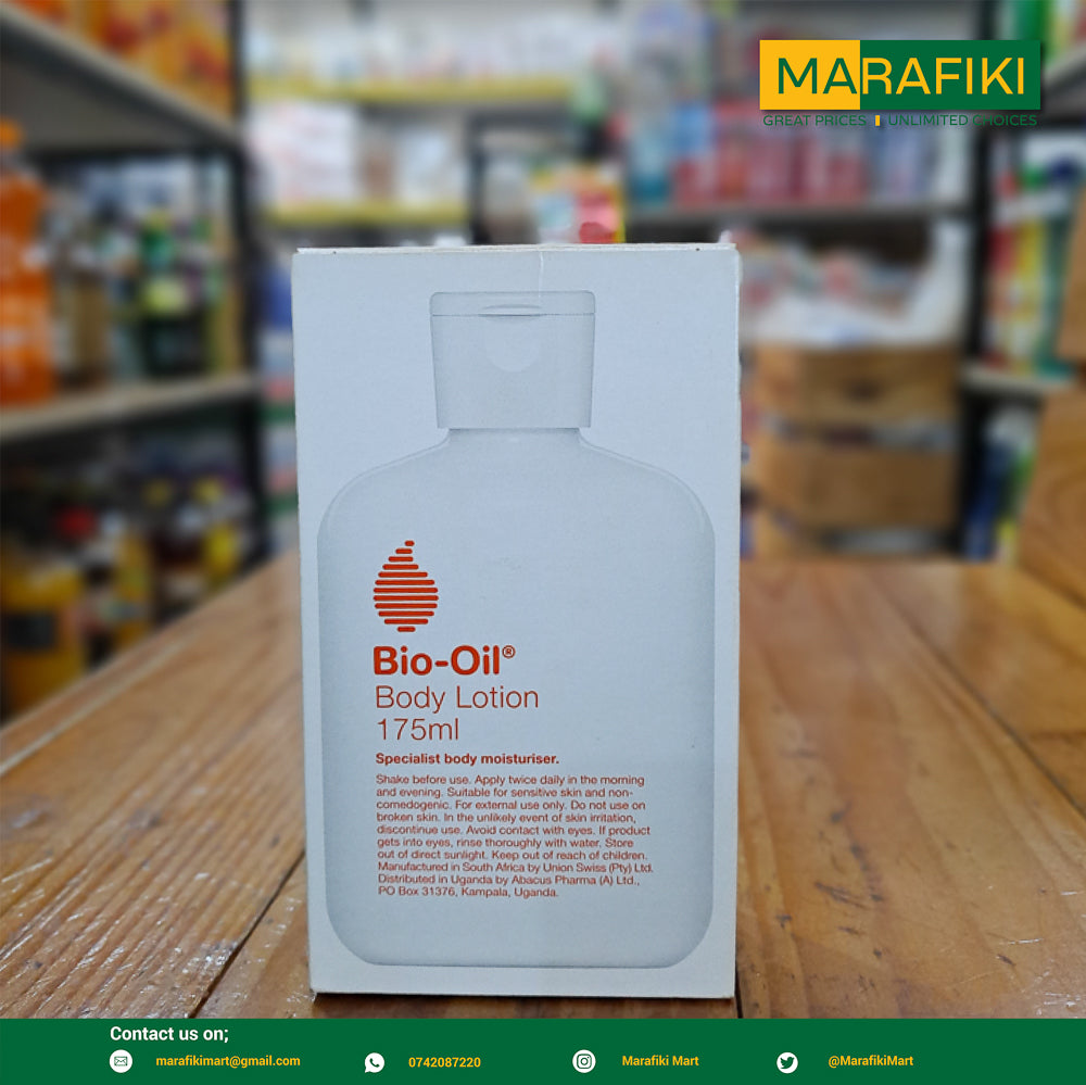 BIO-OIL BODY LOTION 175ML