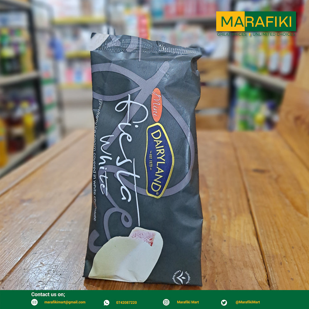 DAIRY LAND FIESTA WHITE 70ML