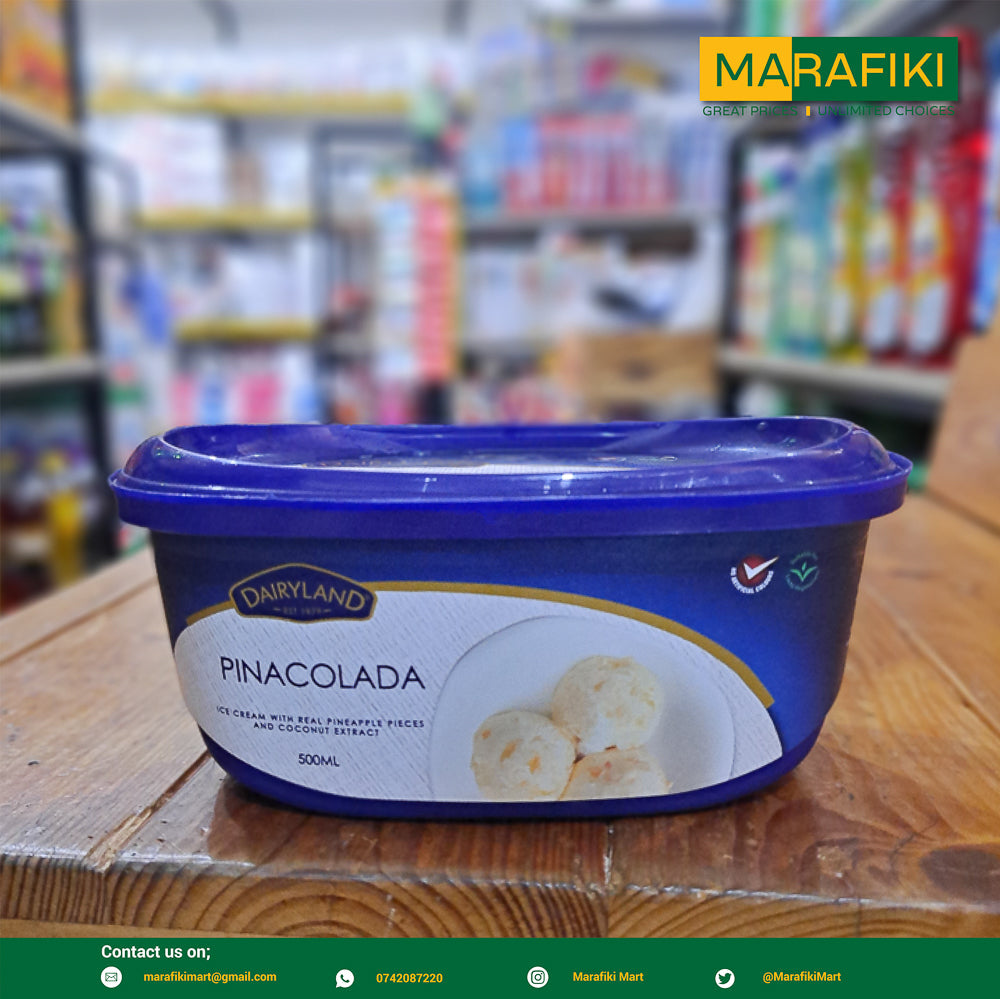 DAIRY LAND PINACOLADA 500ML