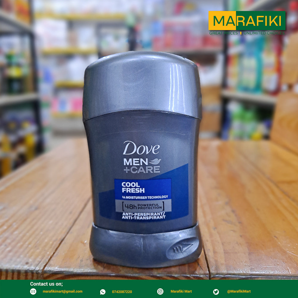 DOVE MEN COOL FRESH STICK 50ML