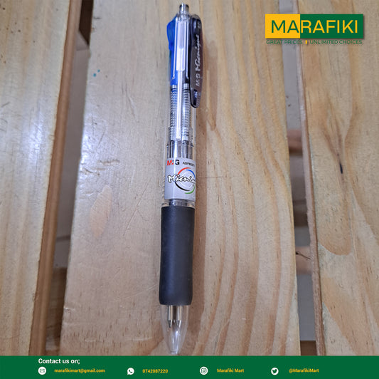 M&G 4COLOR IN ONE PEN