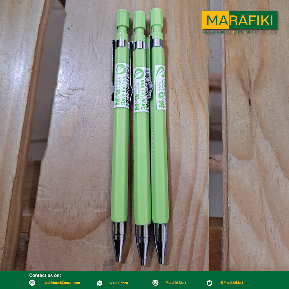 M&G SAVE THE TREE AMP 35671 PENCIL 1PC
