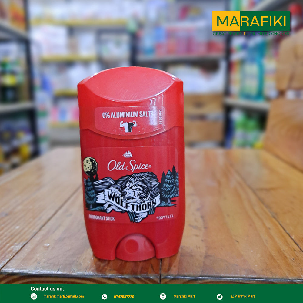 OLD SPICE WOLF THORN 50ML