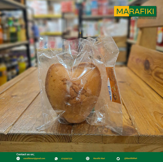 EVERFRESH HEART SHAPED CAKE