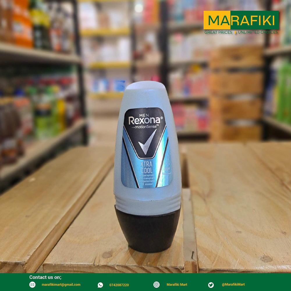 REXONA MEN XTRA COOL 50ML