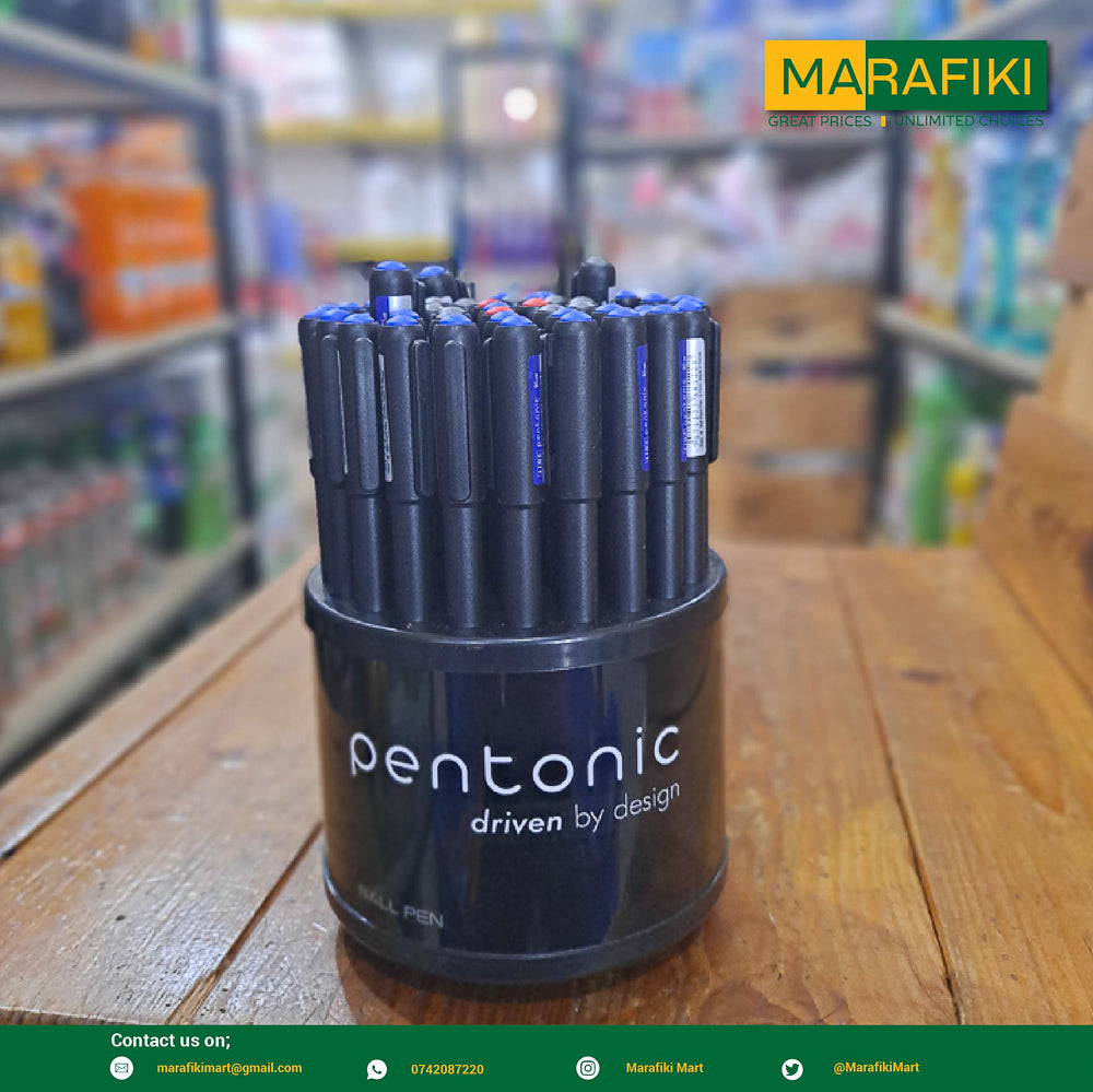 NATARAJ PENTONIC BALL PEN