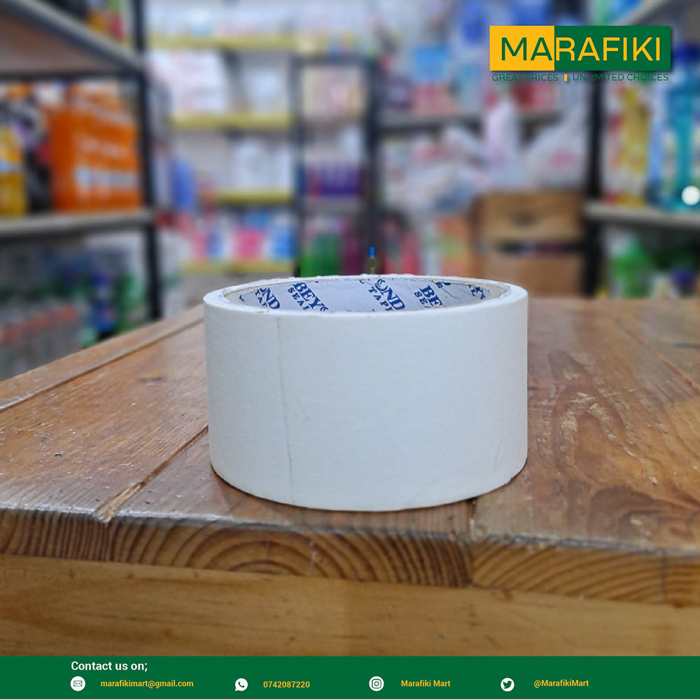 WHITE SOLE TAPE SMALL