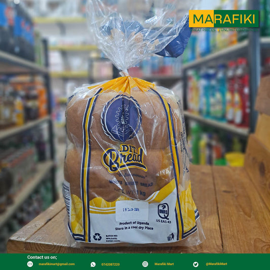 DIT WHITE SWEET BUNS