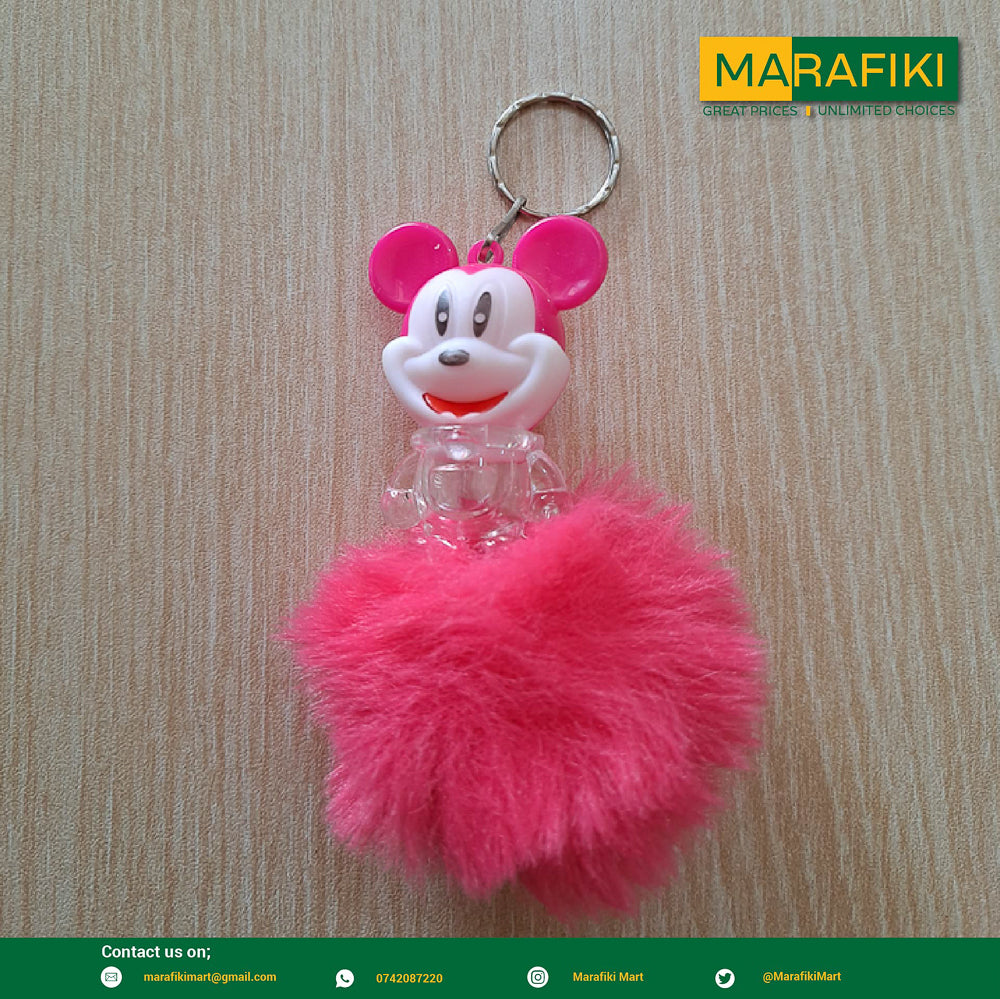 MICKET MOUSE KEY HOLDER