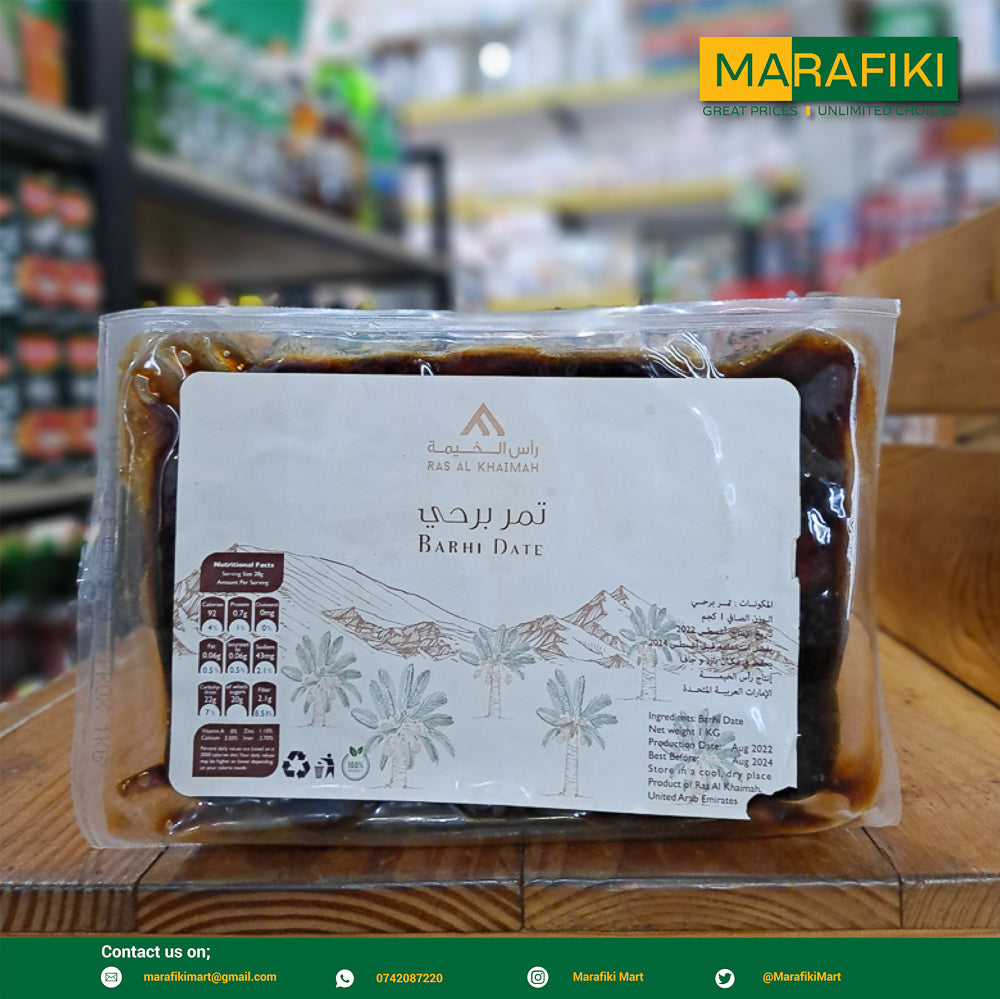 BARHI DATE 1KG