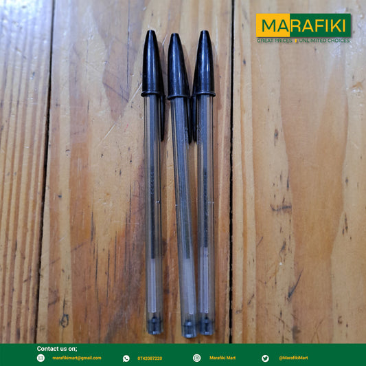 BIC BLACK PEN