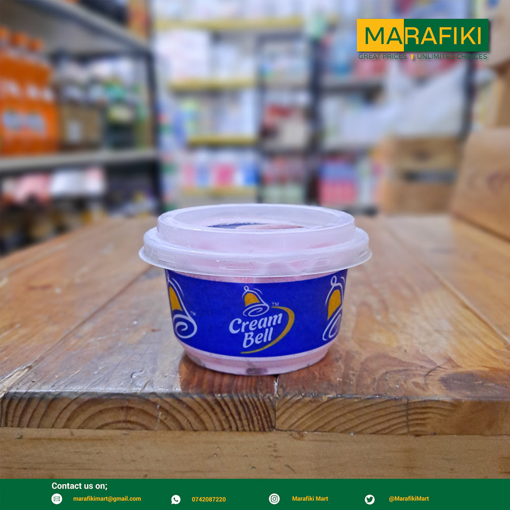 CREAMBELL MAGIC STRAWBERRY 120ML