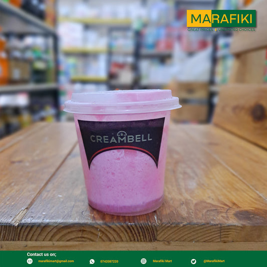 CREAMBELL MAGIC STRAWBERRY 200ML