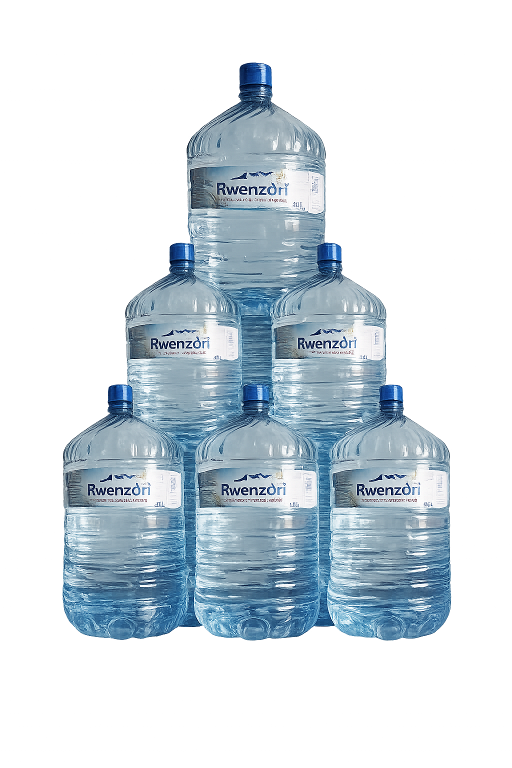 Rwenzori Mineral Water Jumbo 20L