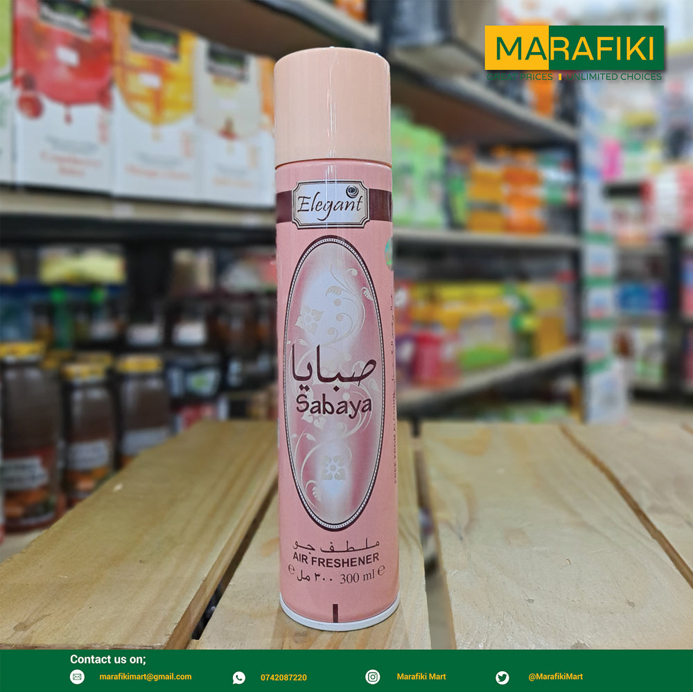 ELEGANT SABAYA AIR FRESHENER
