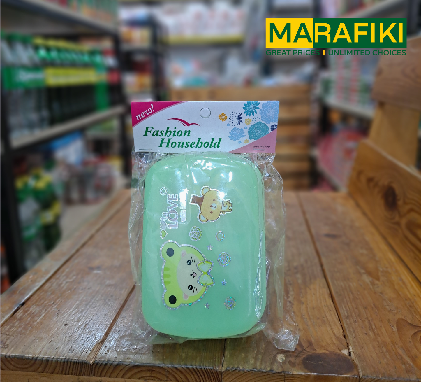 FASHION HOUSE HOLD SOAP DISH