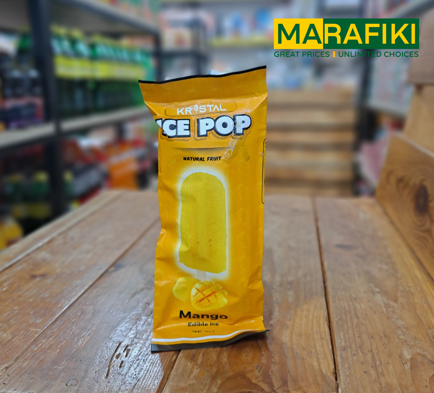 KRYSTAL ICE POP MANGO 75ML