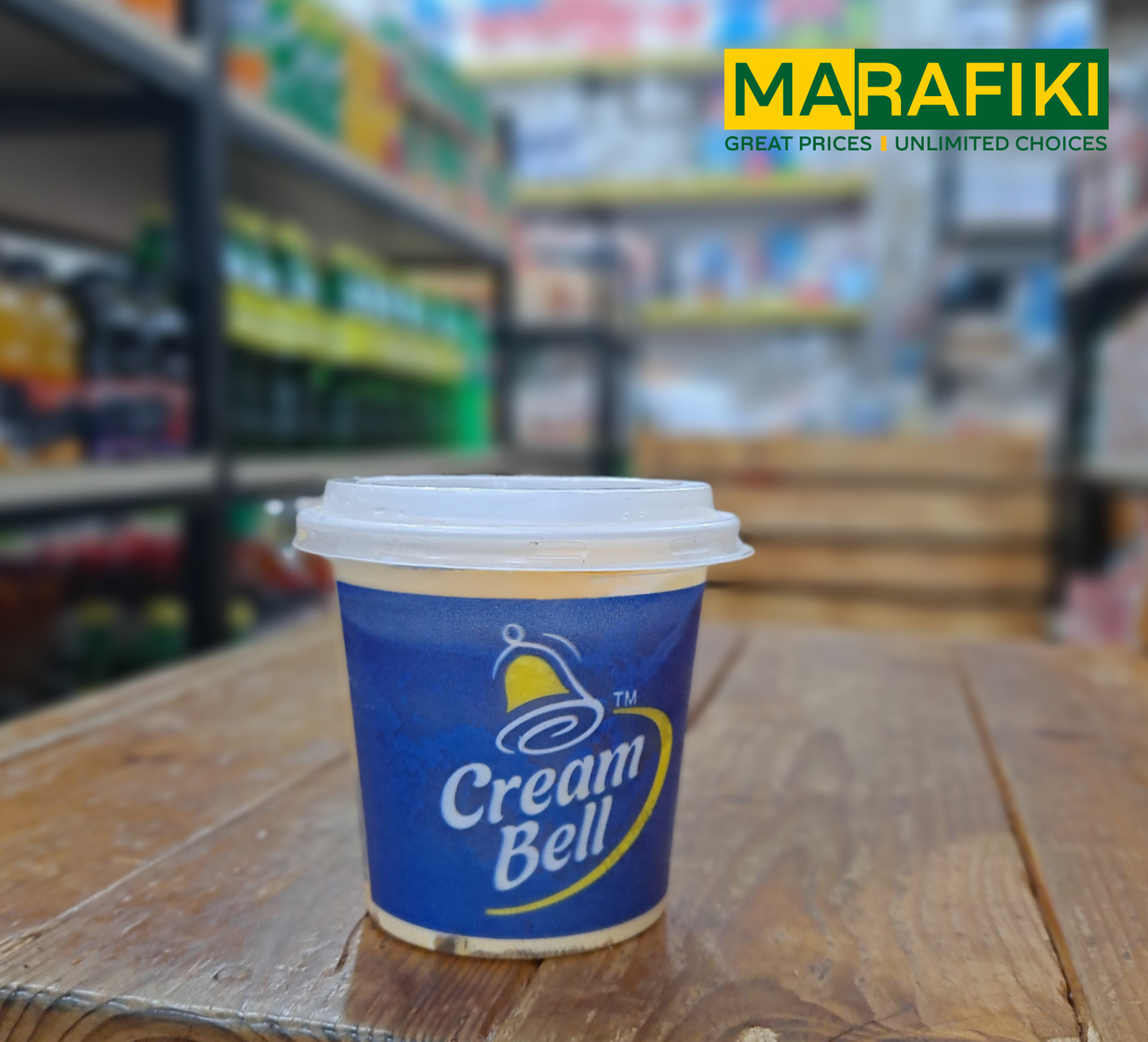 CREAMBELL ROYAL MANGO 200ML