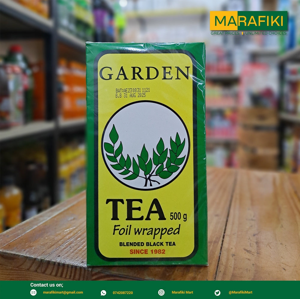 GARDEN TEA 500G