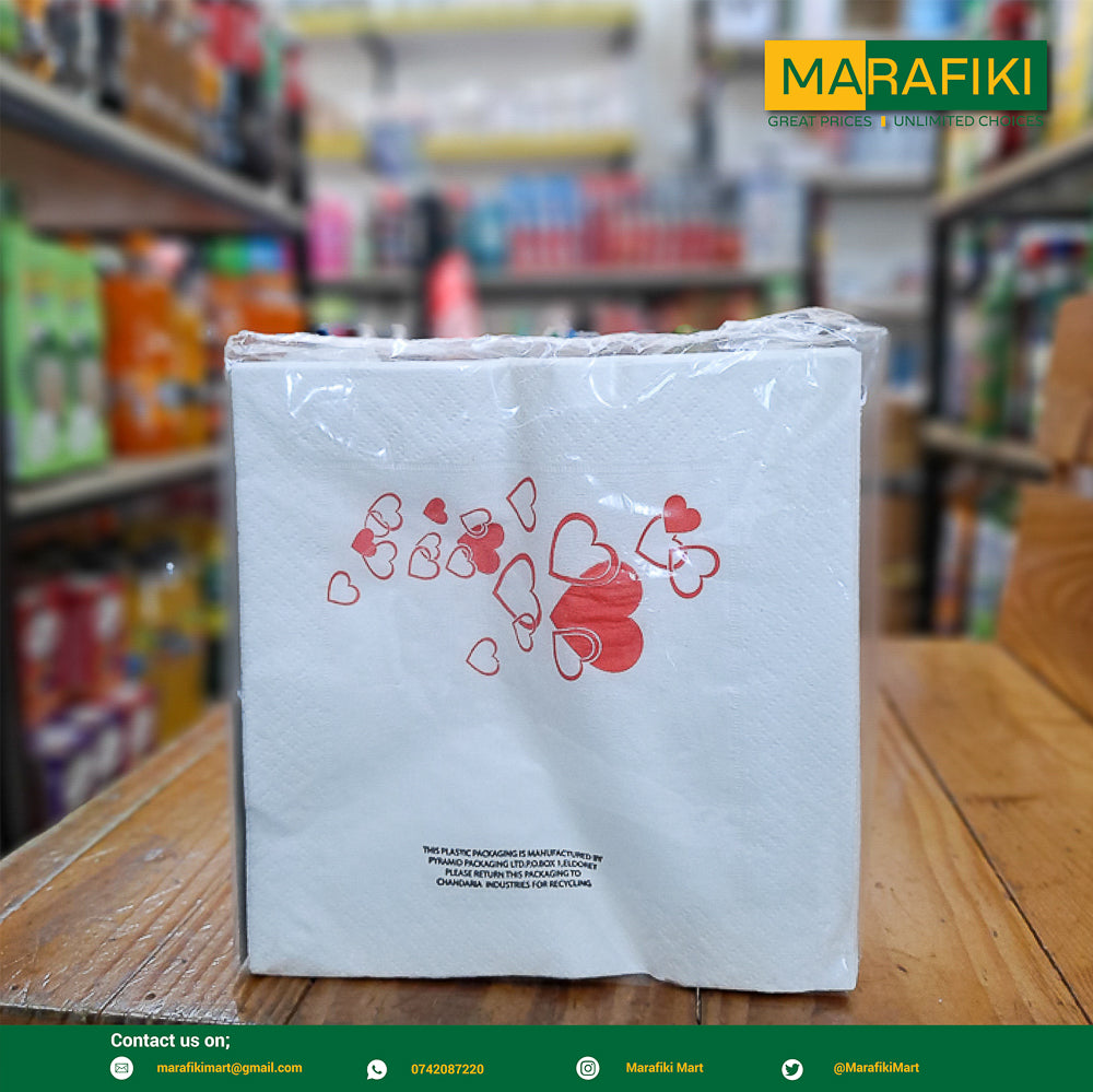 VELVEX MOMENTS SERVIETTES