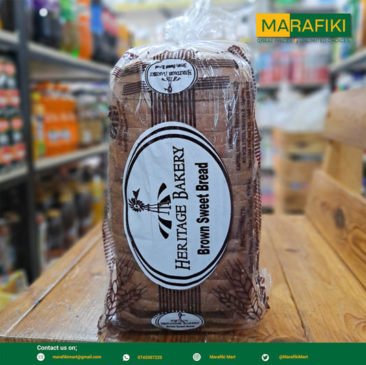 HERITAGE SWEET BROWN BREAD IKG