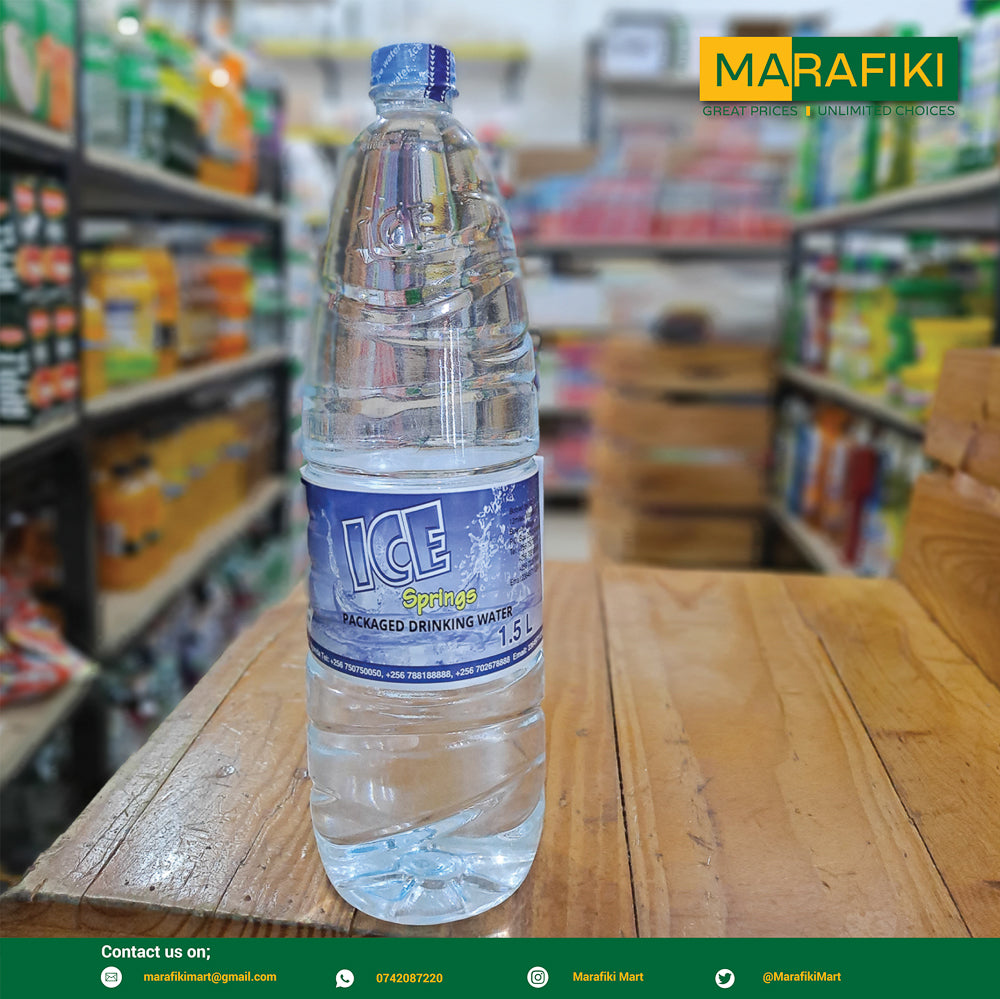 ICE SPRINGS WATER 1.5L