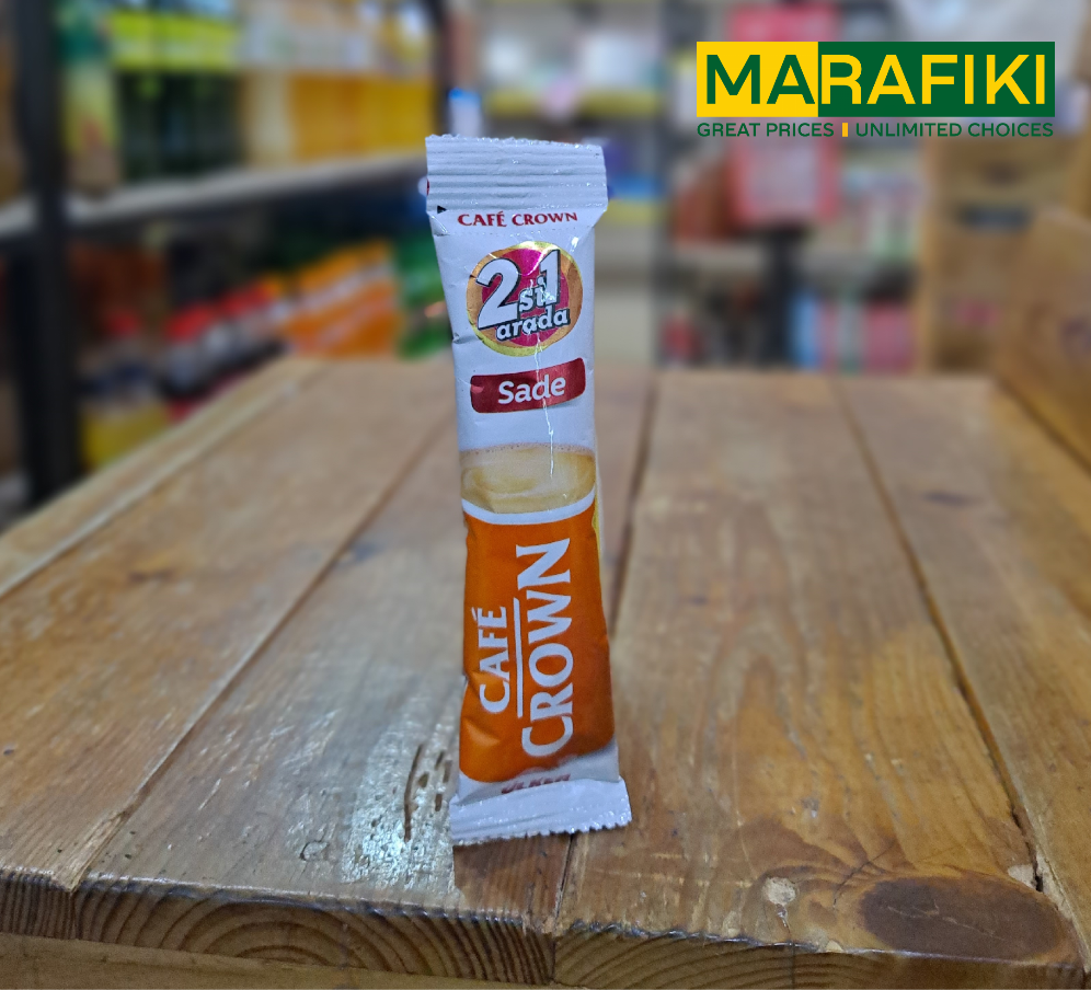 CAFE CROWN COFFEE SADE 2 IN 1 11G