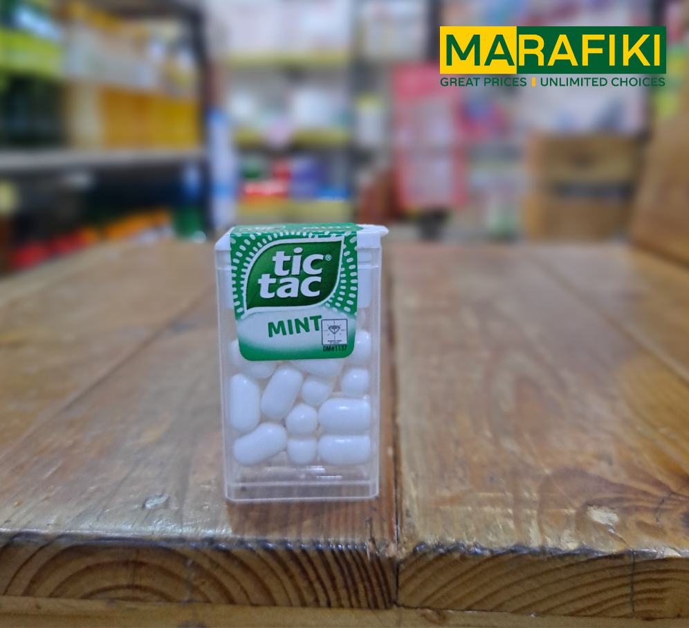 TIC TAC MINT 10.2GM