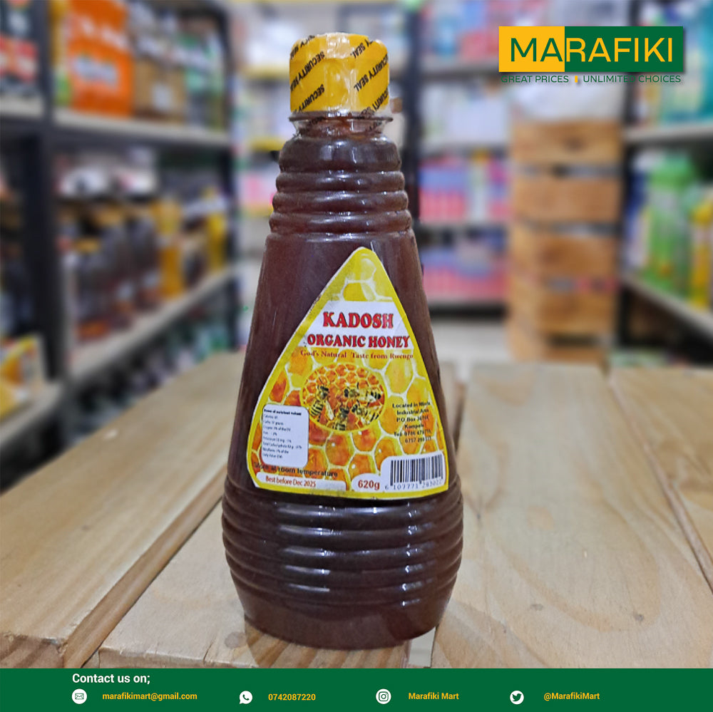 KADOSH HONEY 620G