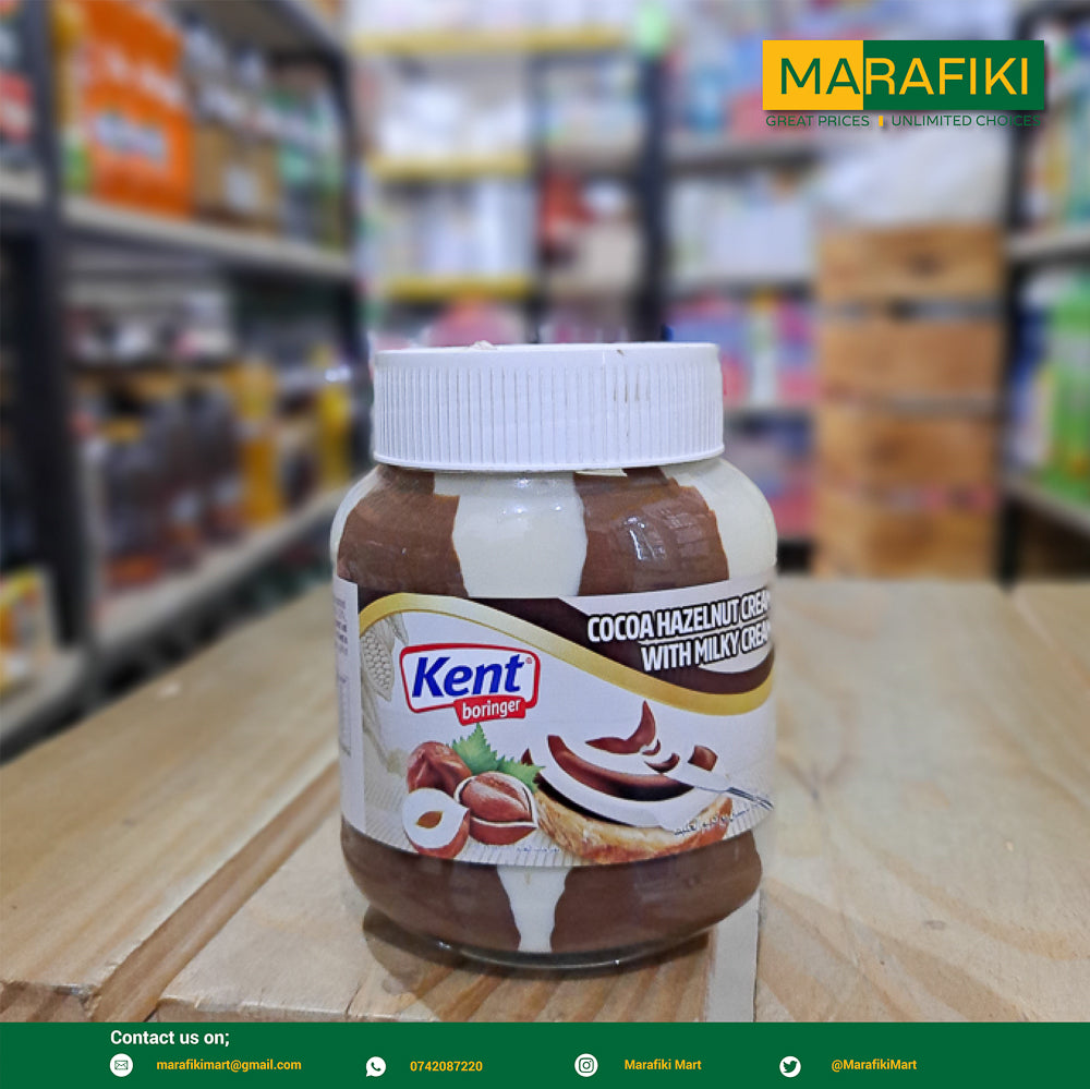 KENT COCOA HAZELNUT CREAM 350G