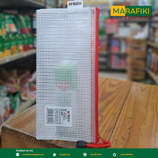 M&G SMALL PENCIL BAG