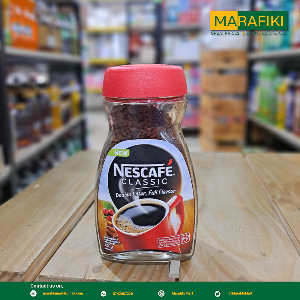 NESCAFE CLASSIC 100G