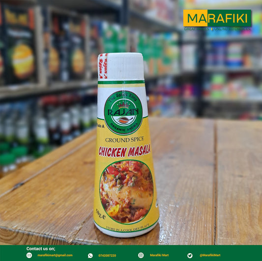 RAJAN CHICKEN MASALA 50G