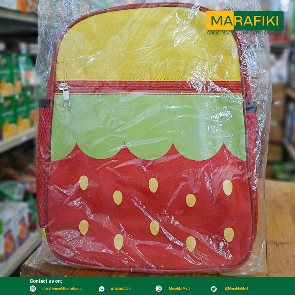 SMALL SIZE SCHOOL BAG