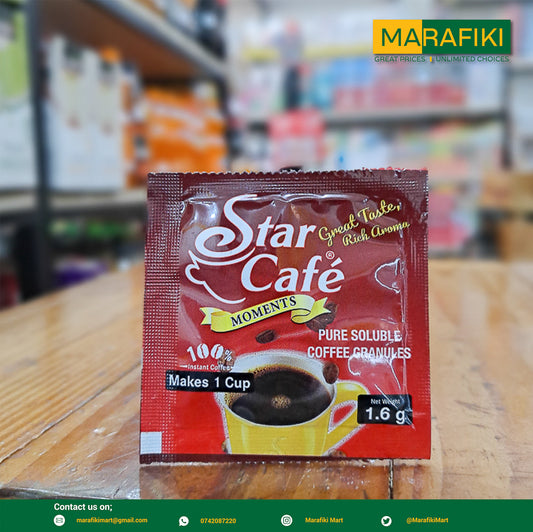 STAR CAFE 1.6G COFFEE