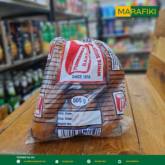 TUWEEREZA SWEET DOUGHNUTS