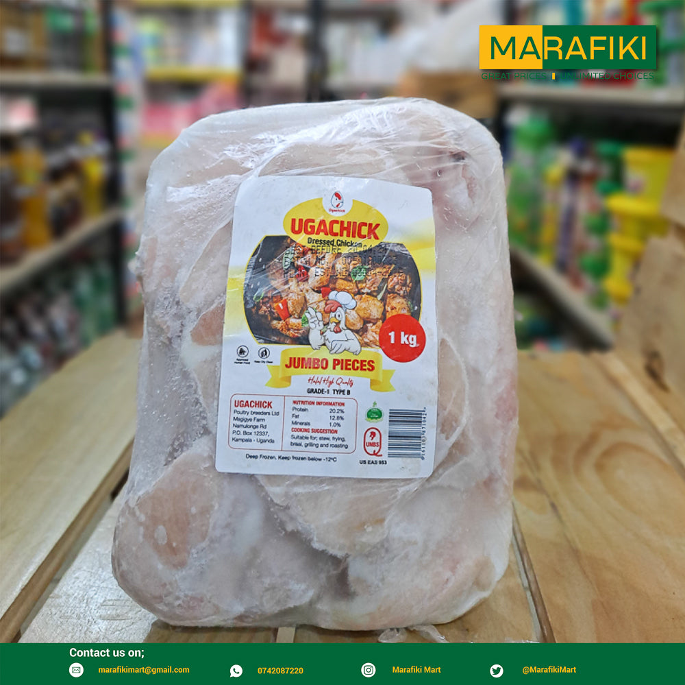 UGACHICK JUMBO CHICKEN 1KG