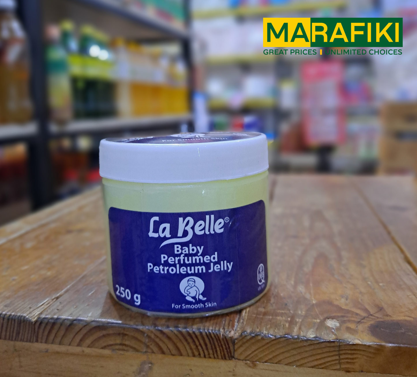 LA BELLE BABY PETROLEUM JELLY 250G