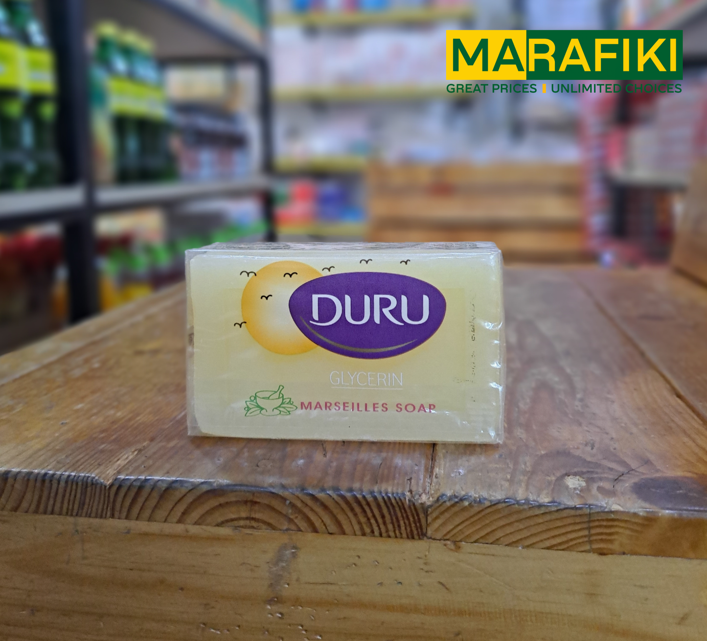 DURU GLYCERIN 180G