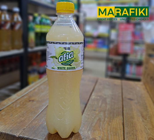 AFIA GUAVA 500ML