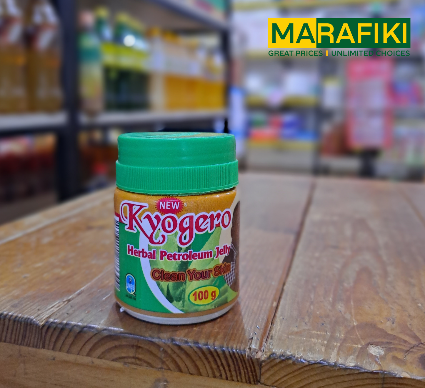KYOGERO HERBAL PETROLEUM JELLY 100G