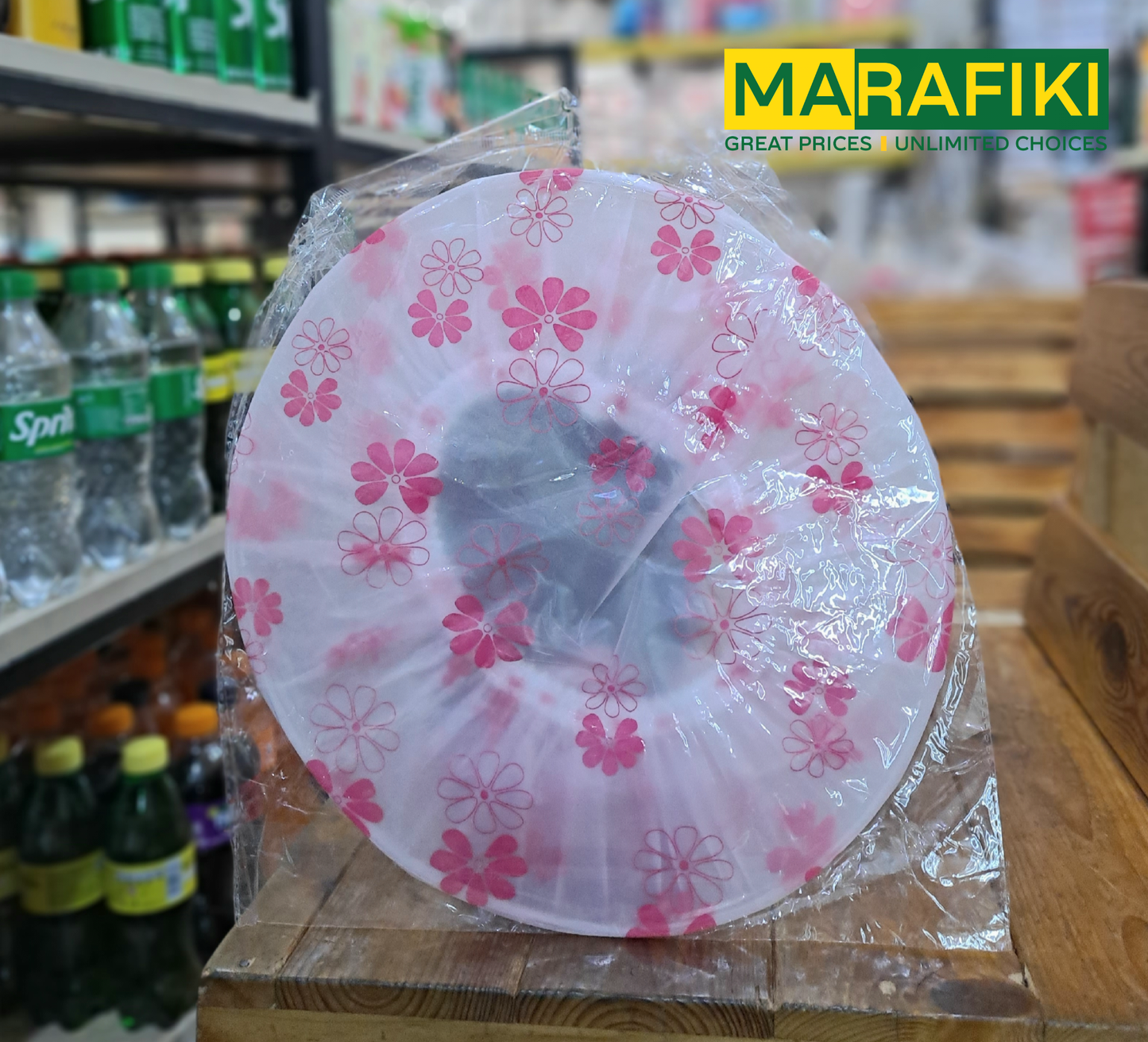 HIGH CLASS SHOWER CAP