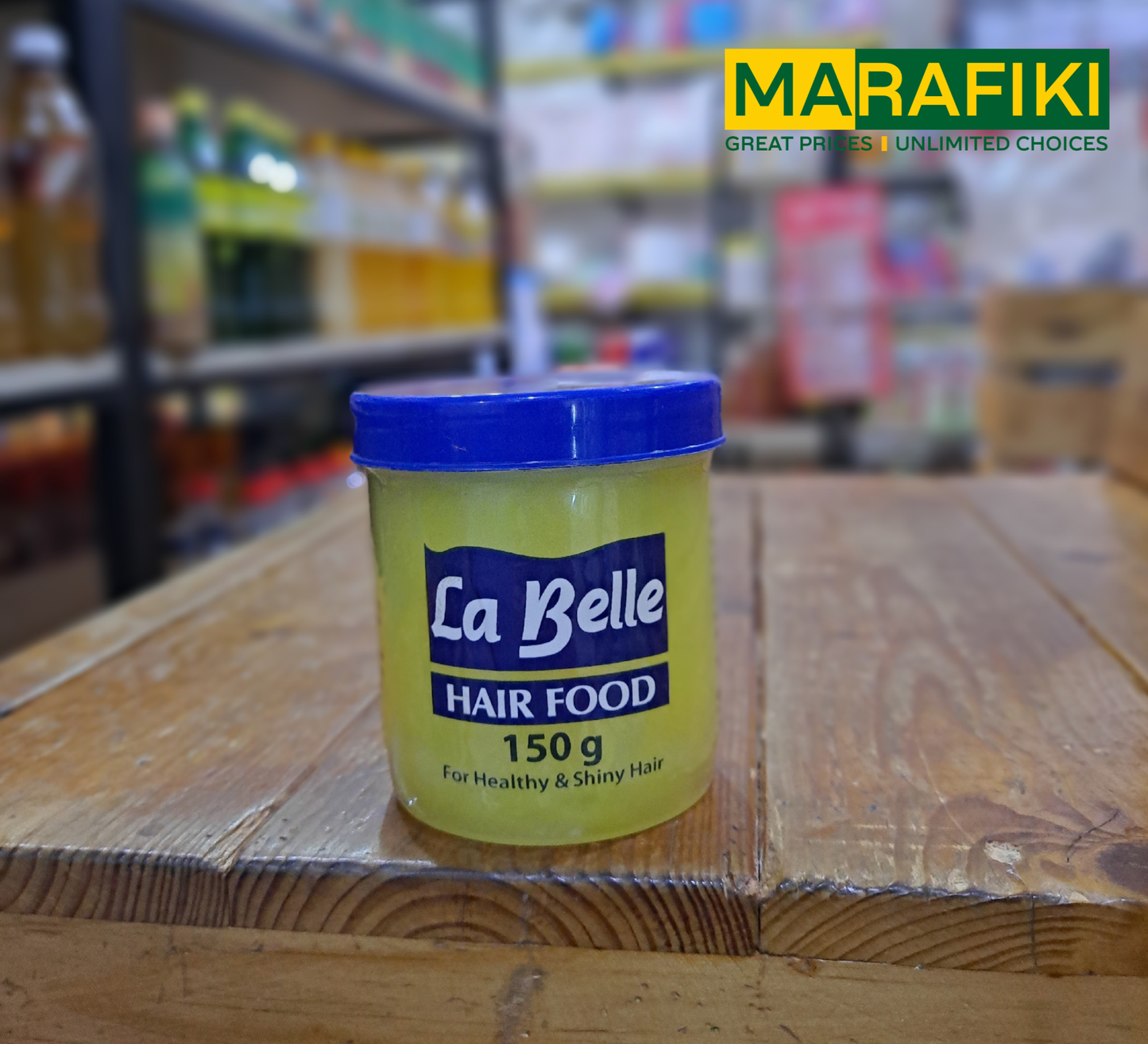 LA BELLE HAIR FOOD 150G