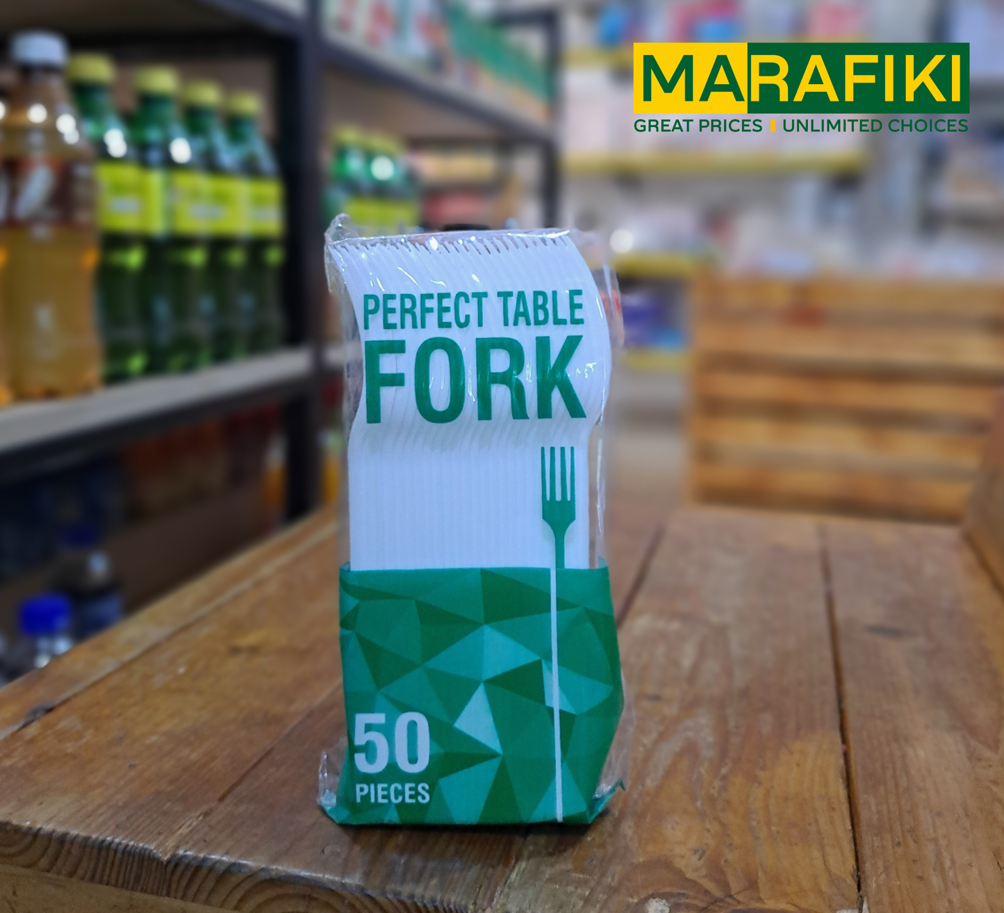 PERFECT TABLE FORK -50PCS