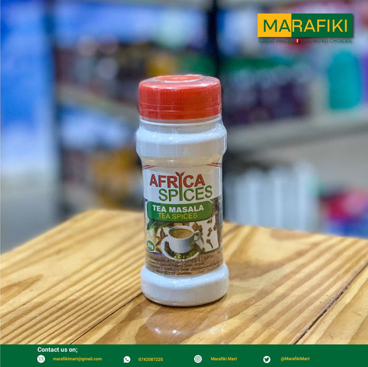 AFRICA SPICES TEA MASALA 50G