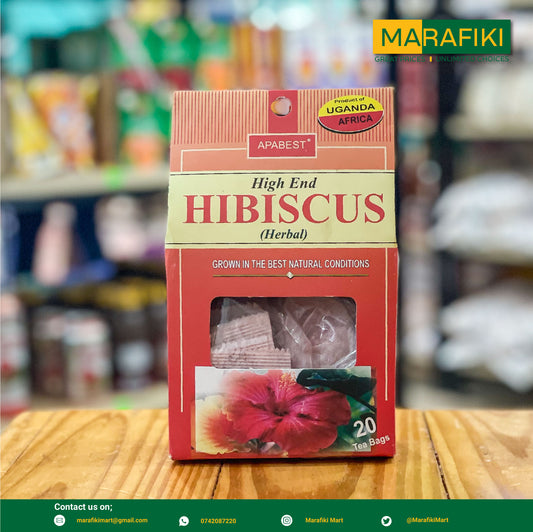 APABEAST HIBISCUS 20TB