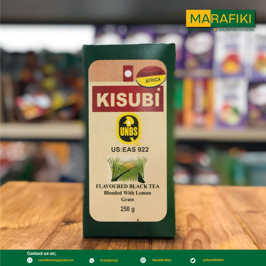 APA KISUBI BLACK TEA 250G