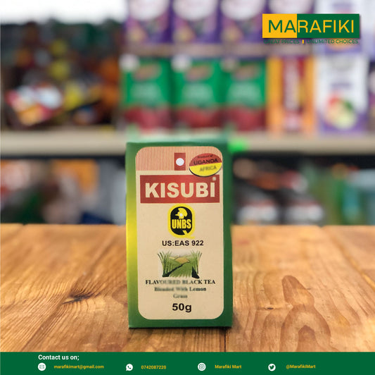 APA KISUBI BLACK TEA 50G