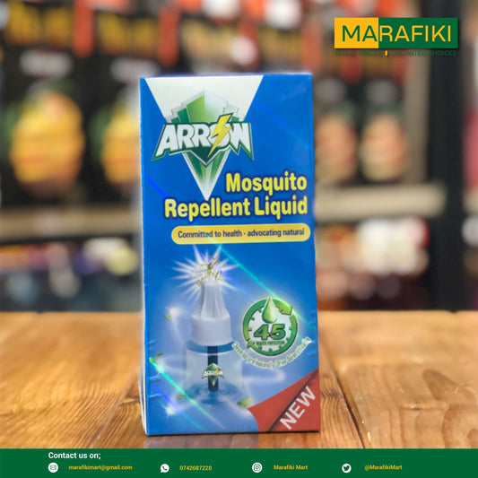 ARROW MOSQUITO REPELLENT LIQUID