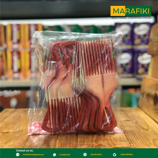 BROWN HAIR LIFTER BIG